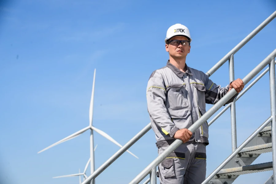 DTEK Renewables, Solar Power Plants (SPP)