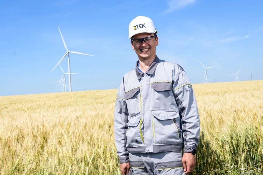 DTEK Renewables, Solar Power Plants (SPP)