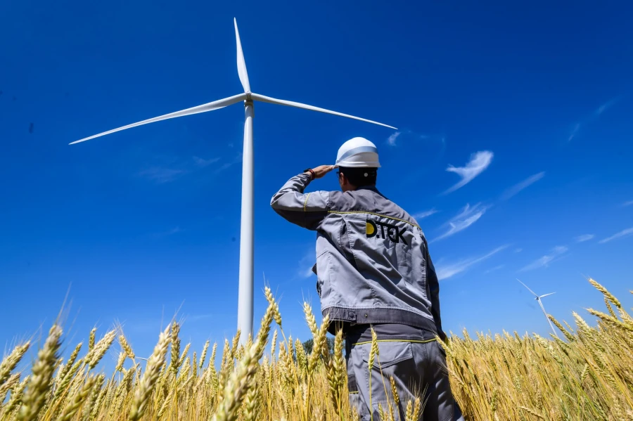 DTEK Renewables, Solar Power Plants (SPP)