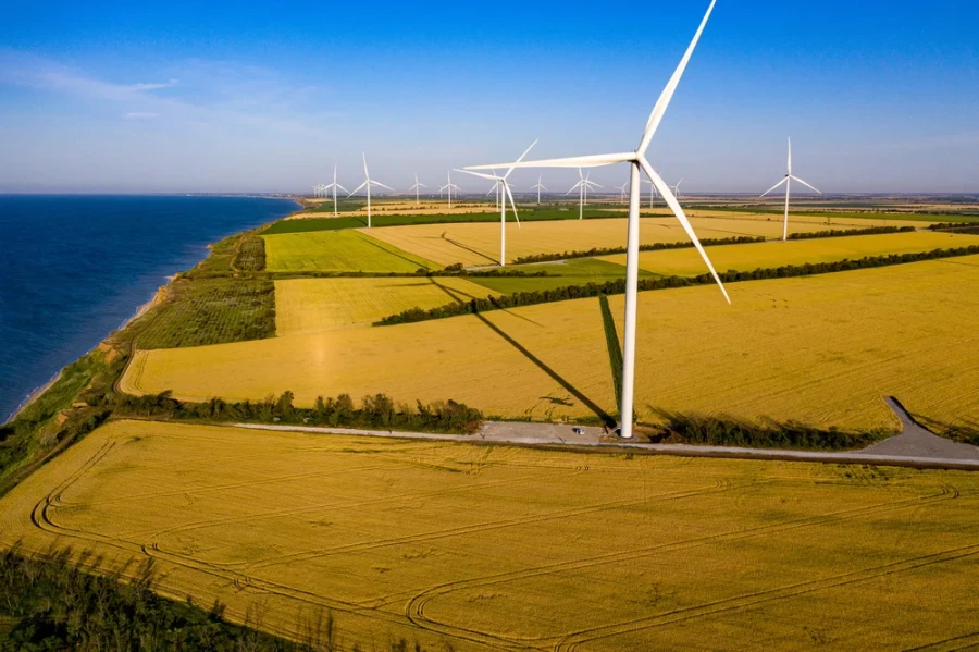 DTEK Renewables, Solar Power Plants (SPP)