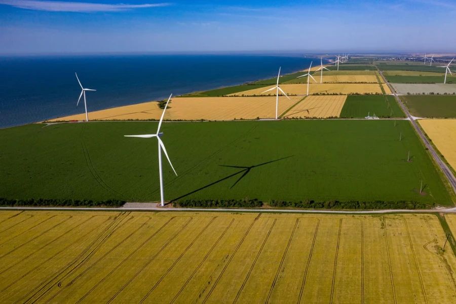 DTEK Renewables, Solar Power Plants (SPP)