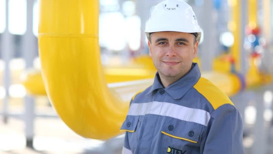 DTEK Oil&Gas / DTEK Oil&Gas, production facilities
