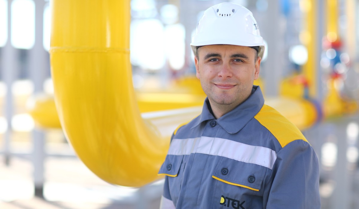 Image library / DTEK Oil&Gas, production facilities
