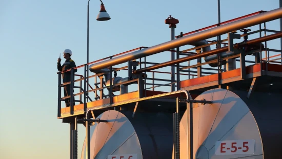 DTEK Oil&Gas / DTEK Oil&Gas, production facilities