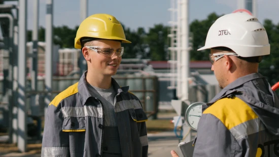 DTEK Oil&Gas / DTEK Oil&Gas, production facilities