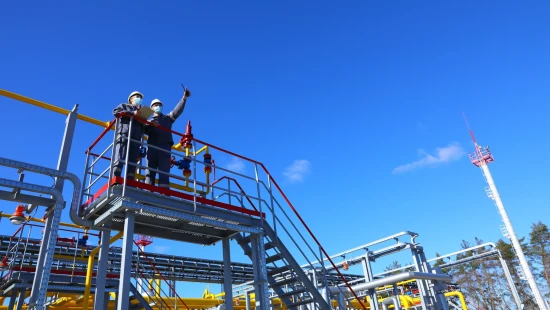 DTEK Oil&Gas / DTEK Oil&Gas, production facilities