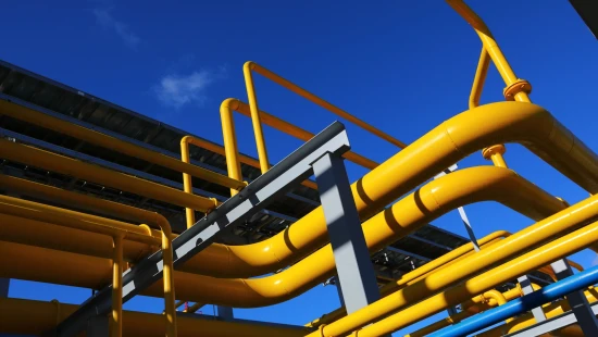 DTEK Oil&Gas / DTEK Oil&Gas, production facilities