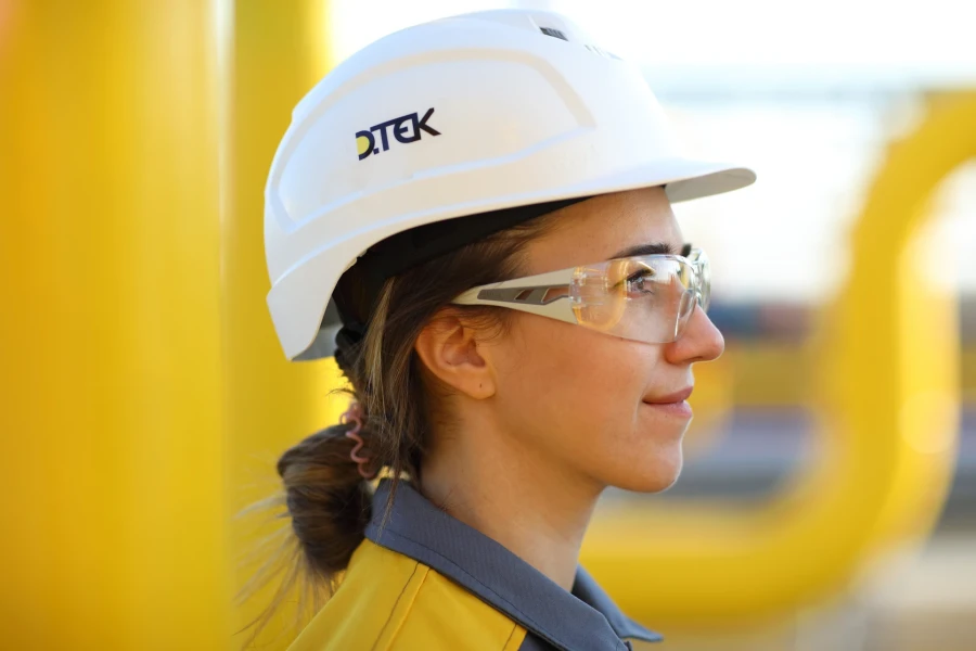 DTEK Oil&Gas, production facilities