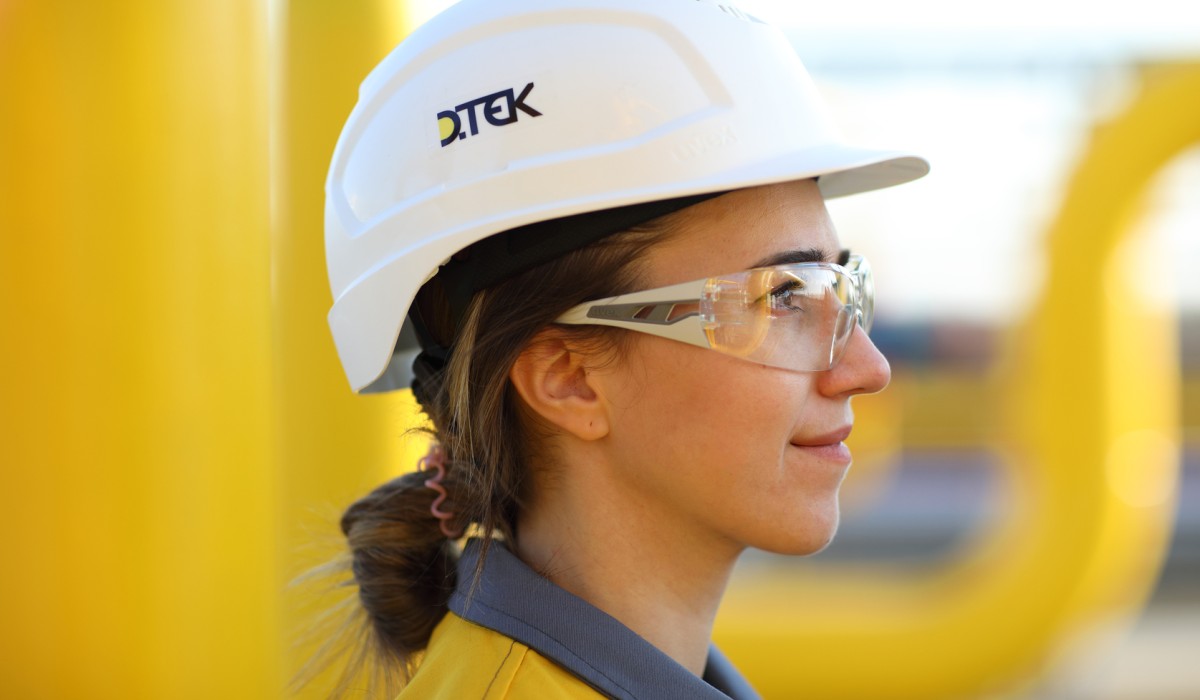 Image library / DTEK Oil&Gas, production facilities