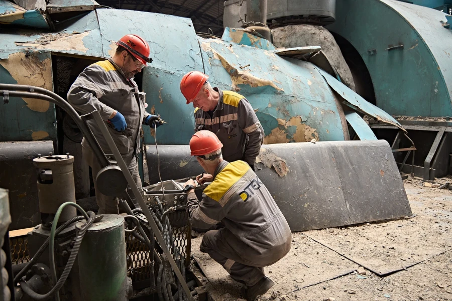 DTEK teams are working intensively to repair and restore power after another russian attack
