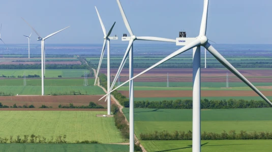 DTEK to invest €450 million to expand Tyligulska windfarm