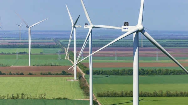 DTEK to invest €450 million to expand Tyligulska windfarm