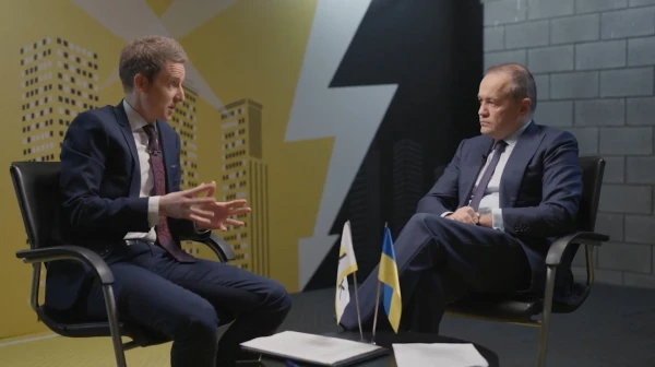 Eurelectric interview with DTEK CEO