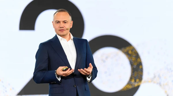 DTEK CEO Maxim Timchenko's all-staff message marking 20 years