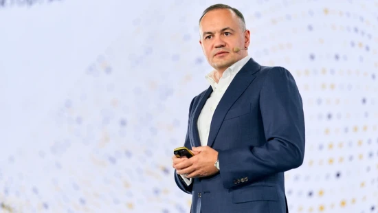 DTEK CEO Maxim Timchenko / DTEK CEO Maxim Timchenko