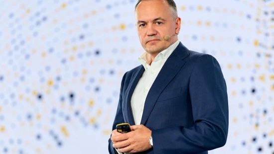 DTEK CEO Maxim Timchenko / DTEK CEO Maxim Timchenko