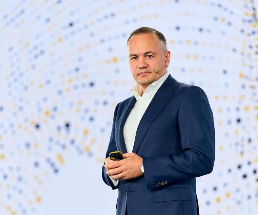 DTEK CEO Maxim Timchenko