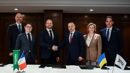 DTEK CEO Maxim Timchenko / DTEK CEO Maxim Timchenko, partnership