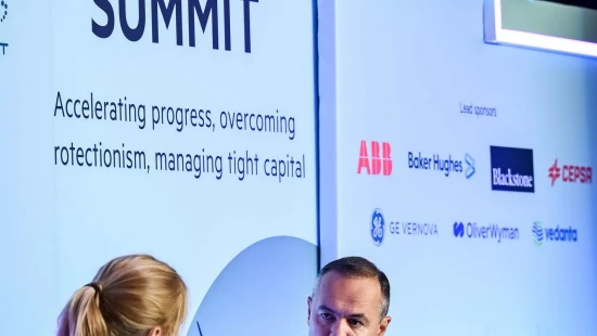 DTEK CEO Maxim Timchenko / DTEK CEO Maxim Timchenko, partnership, FT's Energy Transition Summit
