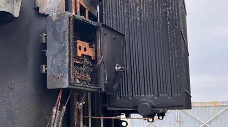Image library / Aftermath: russian strikes on DTEK equipment