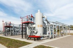 DTEK Oil&Gas opened the Machukhska gas processing plant after retrofit