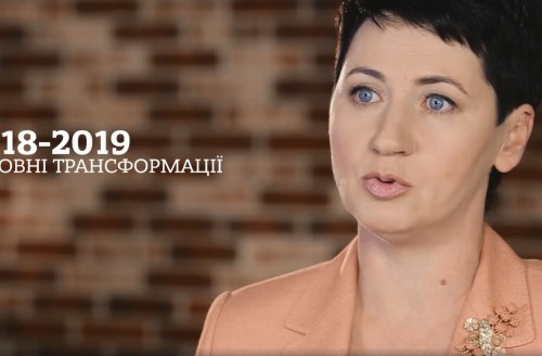 Video blog of Yuliya Nosulko. vol. 6. How Long Will the Reform Take?