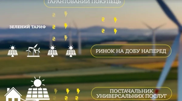 Video blog of Yuliya Nosulko. vol. 8. Public Interest: Green energy
