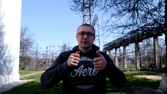 Дмитро Савостьянов — начальник зміни електричного цеху ДТЕК Луганська ТЕС #Герої_ДТЕК