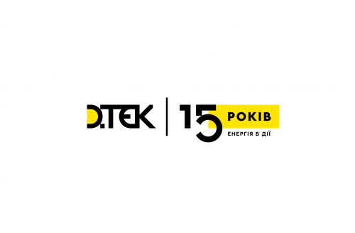 DTEK. 15 years energy in action