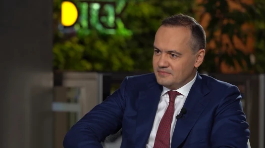 Interview of DTEK CEO Maksim Timchenko to RBC Ukraine
