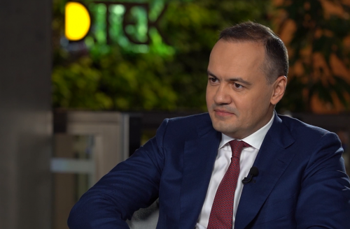 Interview of DTEK CEO Maksim Timchenko to RBC Ukraine