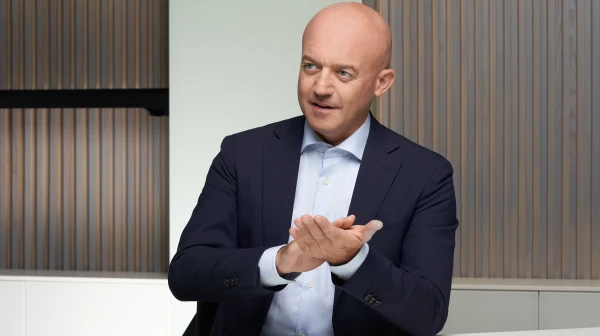 Emanuele Volpe at the #ChargeEnergyConference