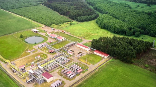 DTEK Oil&Gas is among leaders of environmental change in Ukraine