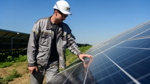 Image library / Solar generation DTEK