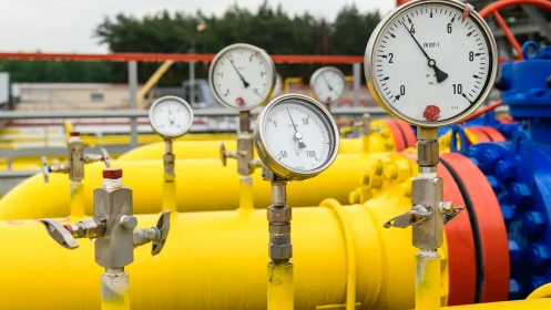 Image library / DTEK Oil&Gas