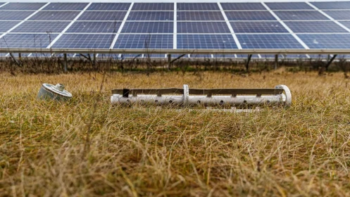 Image library / Repairing DTEK Tryfonivska SPP