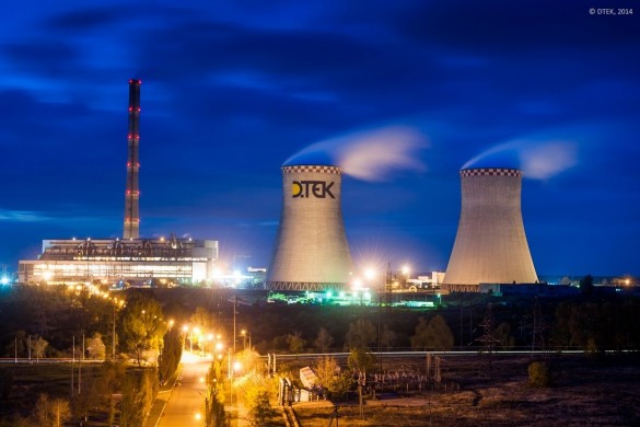 Фото ДТЕК | Найбільший енергетичний холдинг України