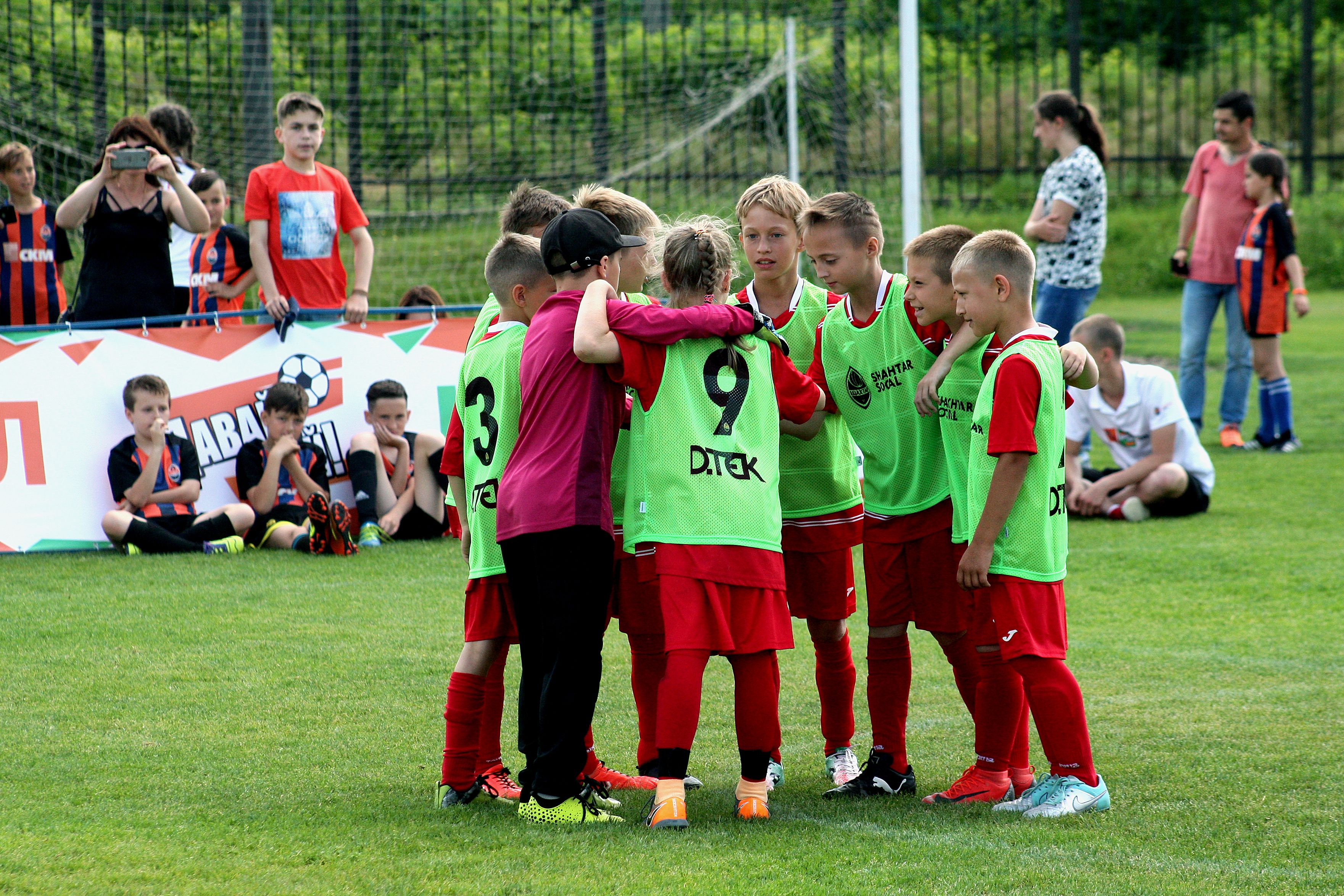 ДТЕК підтримає місцеві громади у розвитку нових соціальних проєктів для досягнення Глобальних цілей сталого розвитку ООН. Зображення 1