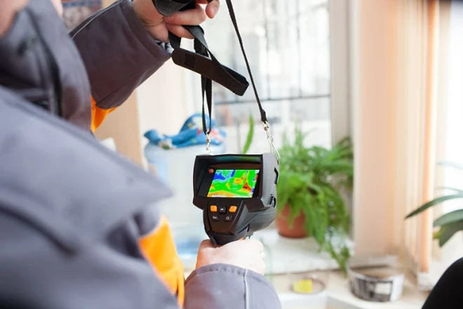 DTEK ESCO Has Trained Specialists in Energy Audit and Energy Management of Buildings for the Regional Power Distribution Company