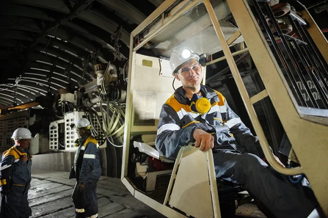 Шахтоуправління ДТЕК Павлоградвугілля в ІІІ кварталі збільшили видобуток вугілля на 21%