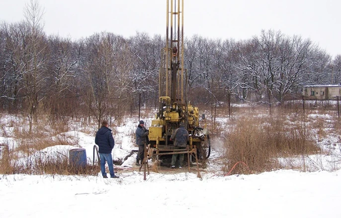 DTEK ESCO Is to Install a Heat Pump in a Sanatorium for Miners