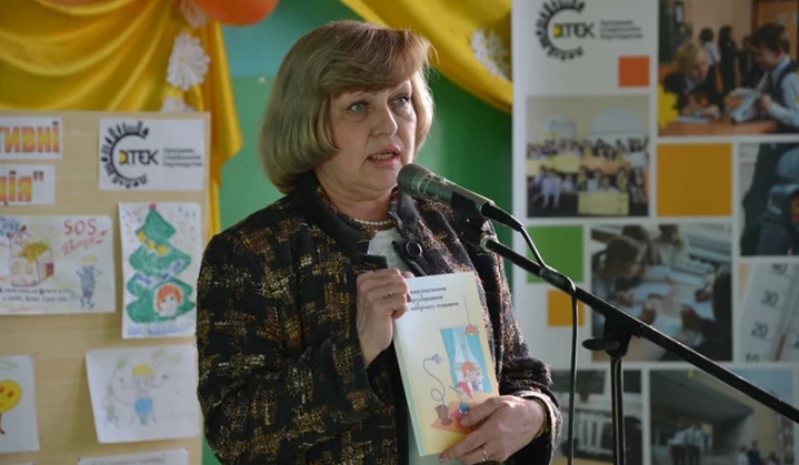 DTEK Will Help Pavlohrad School Students Study the Basics of Energy Conservation