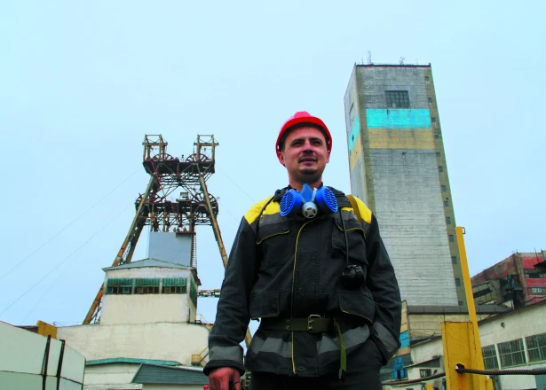 DTEK's production indicators for 2016