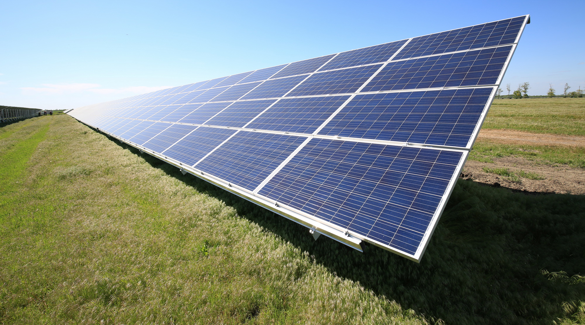 DTEK is going to build its first solar power plant in 2017