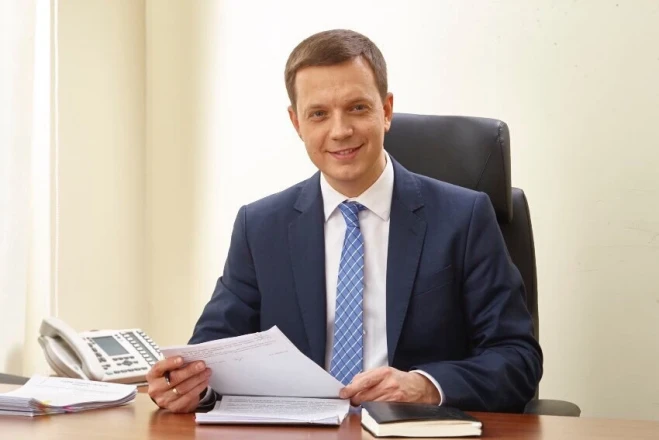 Yevhen Bushma Appointed as DTEK ESCO Director