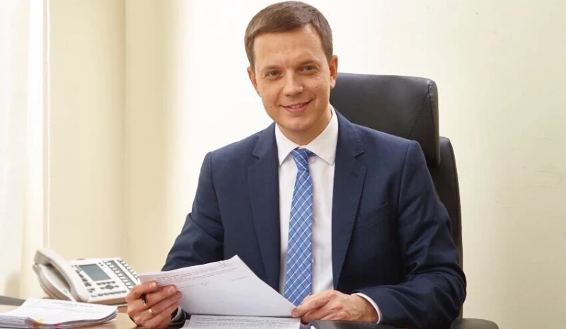 Yevhen Bushma Appointed as DTEK ESCO Director