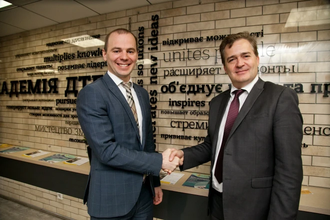 Академія ДТЕК спільно з INSEAD, бізнес-школою № 1 у світі, буде навчати українських менеджерів
