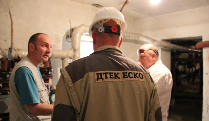 One Thousand Buildings in Kyiv Can Save 100 Million Hryvnias on Heating Bills Annually