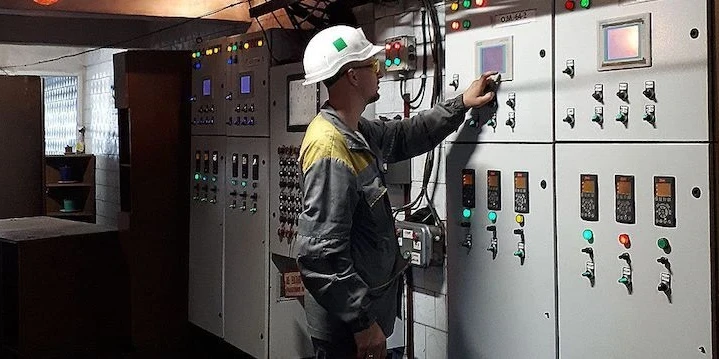 DTEK Coal Plant Will Save about 90% of Electric Power for Lighting