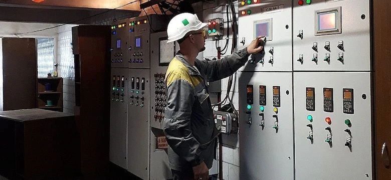 DTEK Coal Plant Will Save about 90% of Electric Power for Lighting